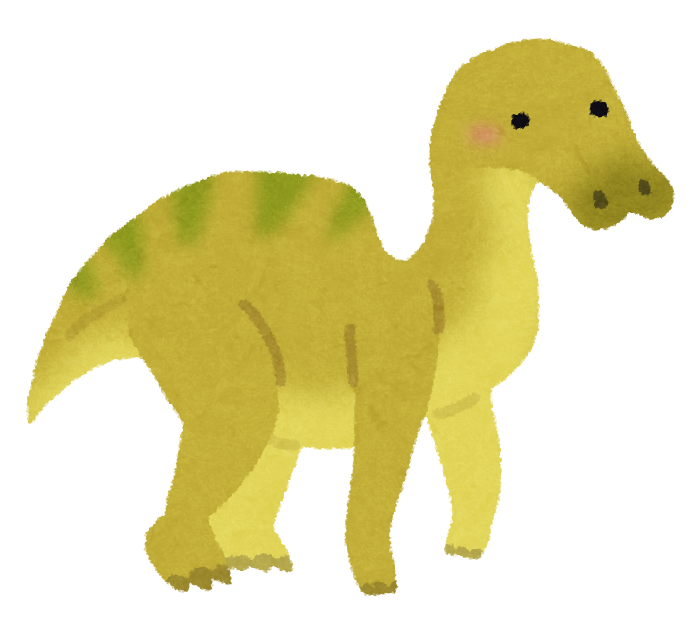 dinosaur_edmontosaurus