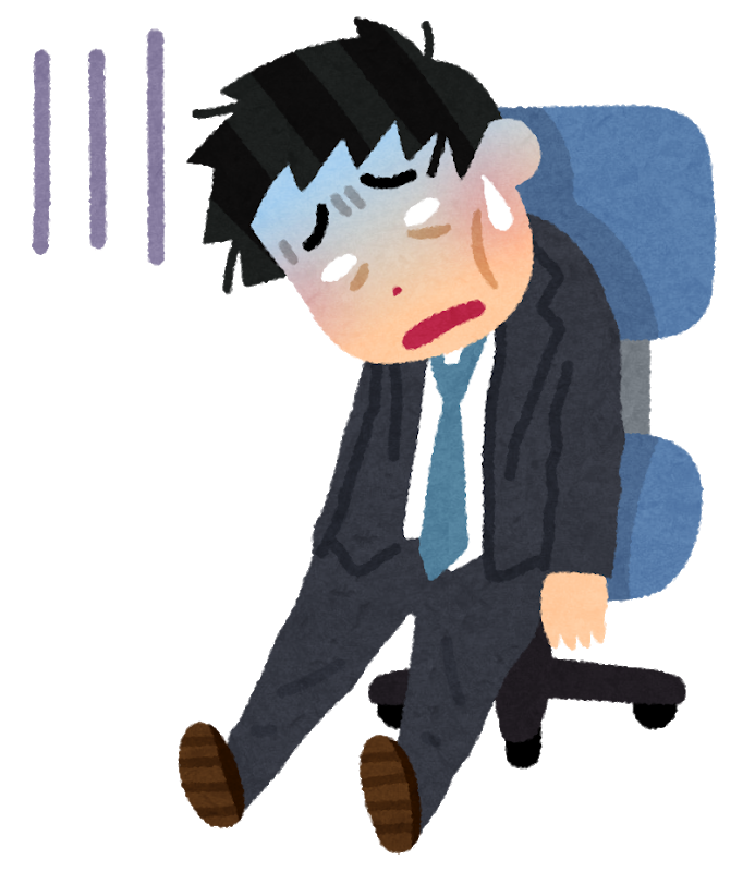 chikaratsukiru_businessman