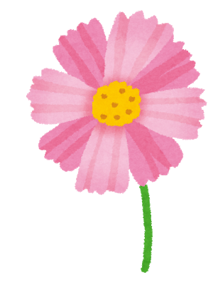 flower_cosmos