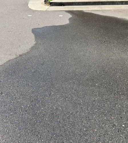 打ち水