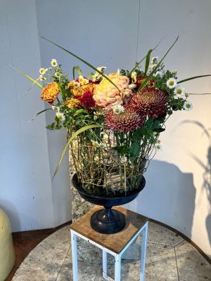 マミさんの作品展