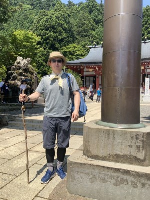 大山参り